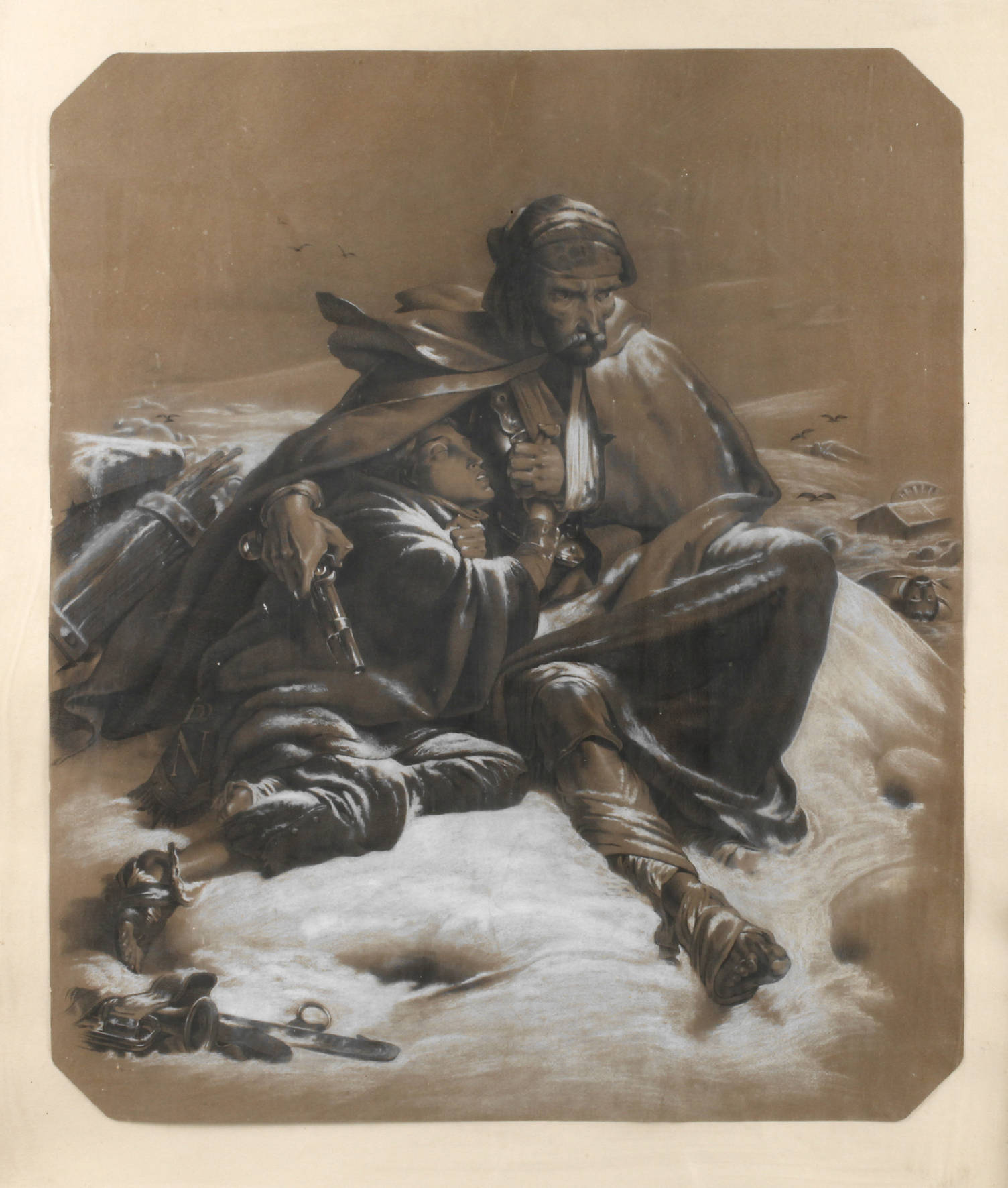 ”Rückkehr von Moskau”