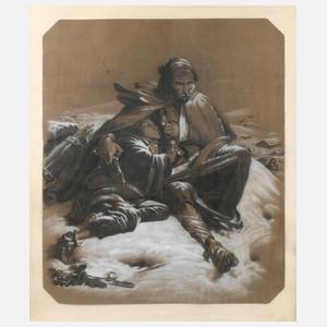 ”Rückkehr von Moskau”