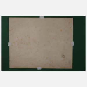 Paar Gründerzeitportraits