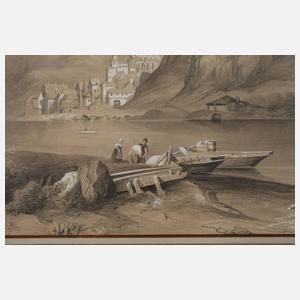 Alpenländische Idylle