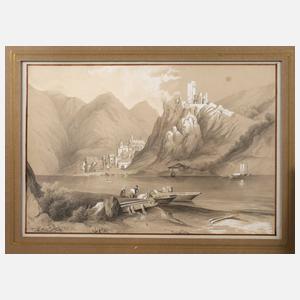 Alpenländische Idylle