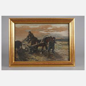 Prof. Georg von Bochmann, Heimkehr vom Felde