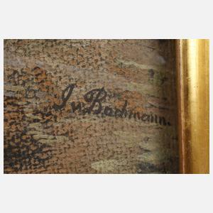 Prof. Georg von Bochmann, Heimkehr vom Felde