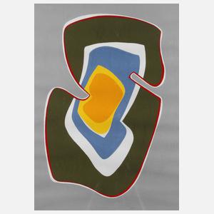 M. Dumont, Abstrakte Komposition