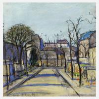 Otto Geigenberger, Frühlingstag in Paris111