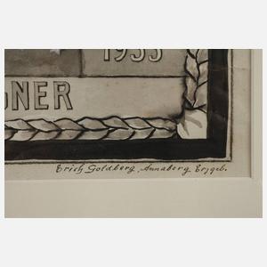 Erich Goldberg, ”Richard Wagner”