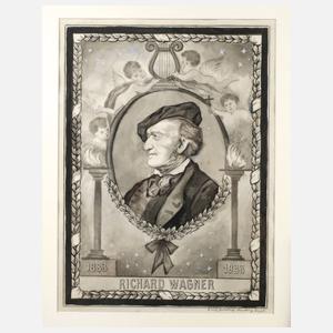 Erich Goldberg, ”Richard Wagner”