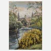 Carl Jolas, Halle an der Saale111