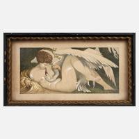 Karl Koch, Leda und der Schwan111