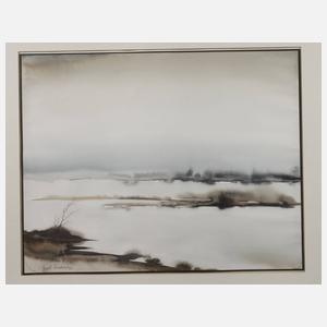 Gerald Kriedner, Konvolut Landschaftsdarstellungen