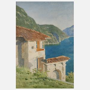 Otto Kubel, ”Castagnola”