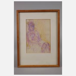 Karl Erich Müller, Paar Aktdarstellungen