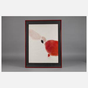 Hubert Pfaffenbichler, Abstrakte Komposition