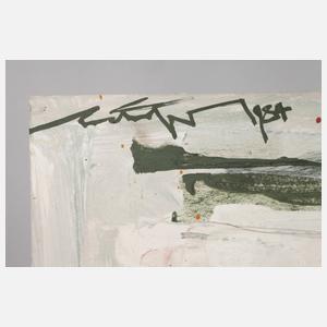 Hans Prähofer, Sommerblumen