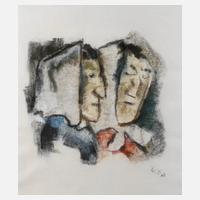 Werner Scholz, Zwei alte Bergbäuerinnen111