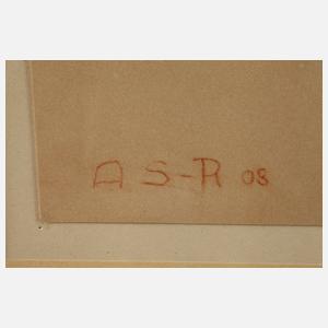 Prof. Alfred Sohn-Rethel, Zeichnender Knabe