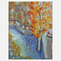 Fiora Wehrli, ”Mein Garten”111