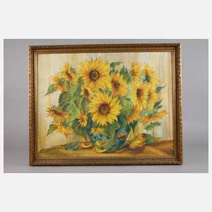 Sonnenblumenstillleben