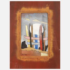 Abstrakte Komposition