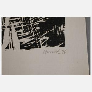 Hans-Peter Hund, Weite Landschaft