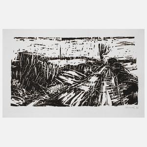 Hans-Peter Hund, Weite Landschaft