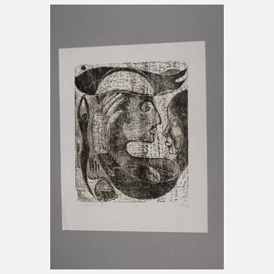 Günther Huniat, ”und schöner das Menschengesicht”