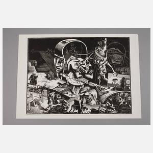 Rolf Kuhrt, ”Der Traum eines ehemaligen Einzelbauern”