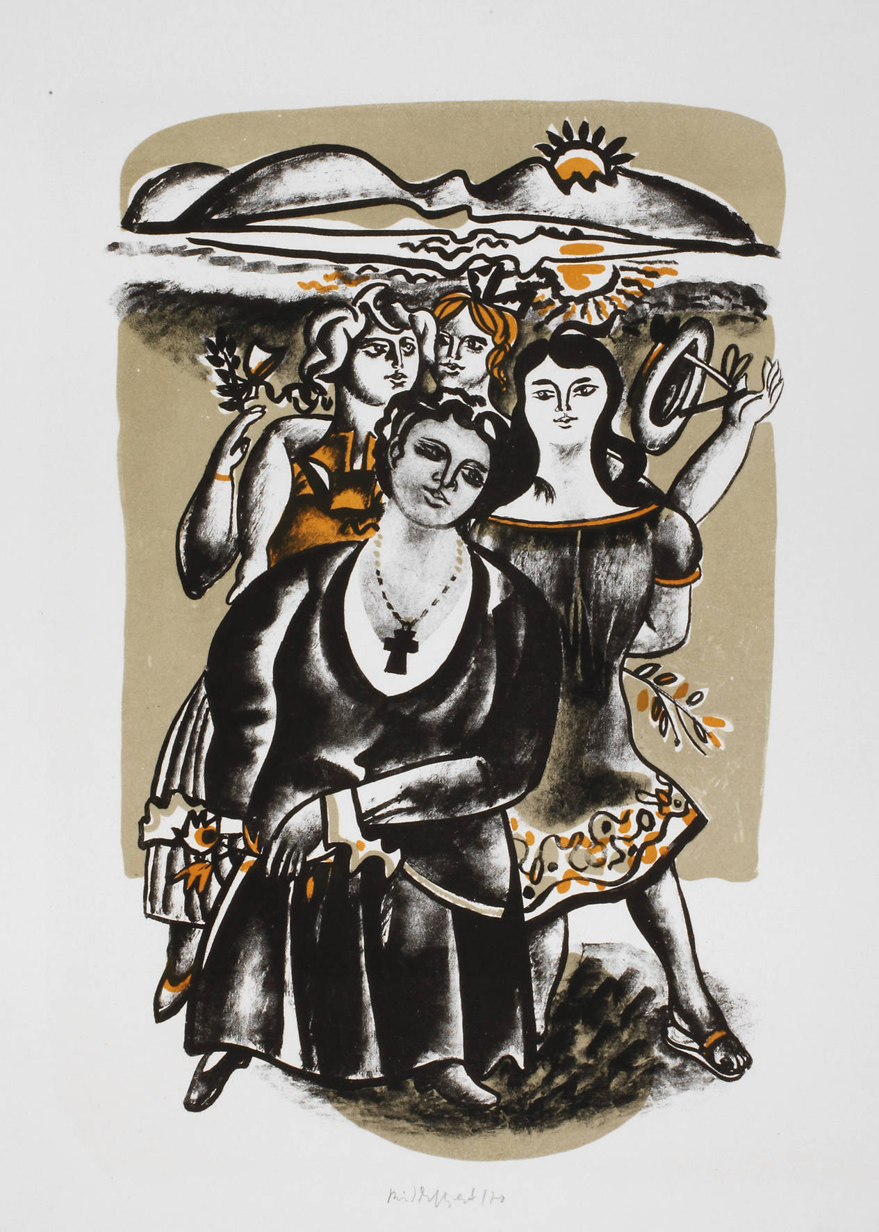 Prof. Frank Ruddigkeit, Der Zukunft entgegen