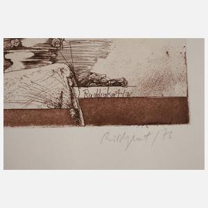 Prof. Frank Ruddigkeit, Figurale Komposition