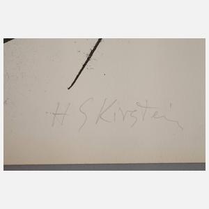 Helmut Schmidt-Kirstein, ”Junge Frau”