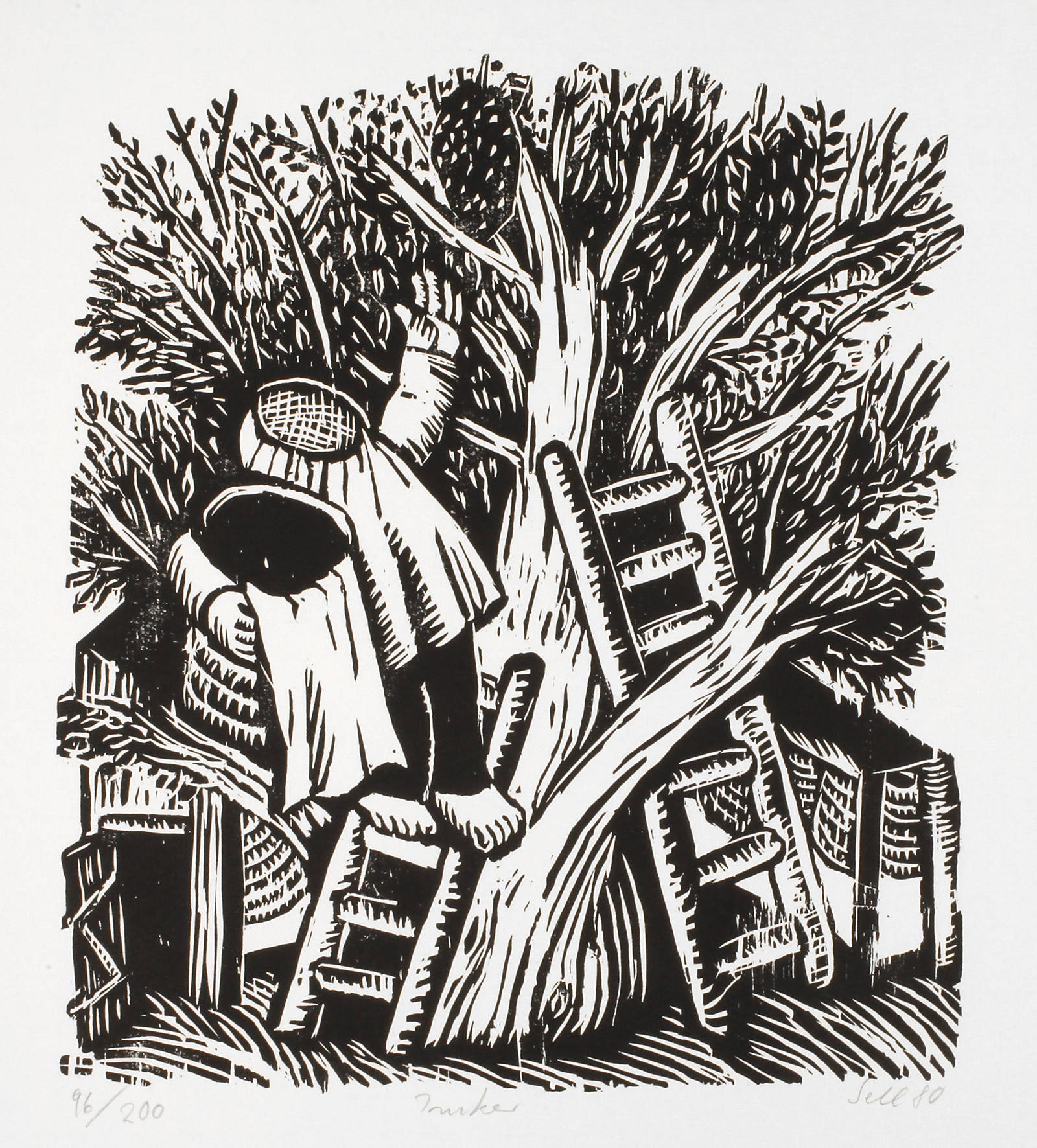 Prof. Lothar Sell, ”Imker”