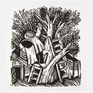 Prof. Lothar Sell, ”Imker”