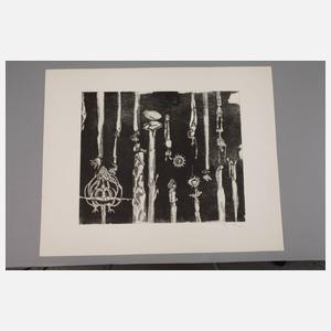 Falko Warmt, Komposition mit Figuren