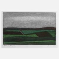 Ulrich Eisenfeld, ”Felder im Frühjahr”111