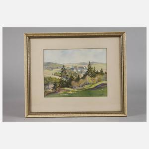 Siegfried Hauffe, Altensalz im Vogtland