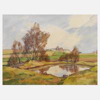 Siegfried Hauffe, Sommer im Vogtland111