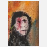 Albert Hennig, Frauenportrait111