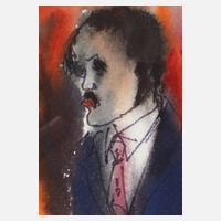 Albert Hennig, Herrenportrait111