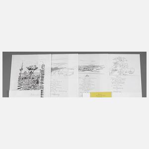 Prof. Wolfgang Mattheuer und Ursula Mattheuer-Neustädt