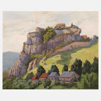 Karl Otto Prätorius, Sommer in der fränkischen Schweiz111