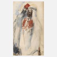 Prof. Max Schwimmer, Orientalische Szene111