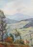 Max Tilke, attr., Gebirgslandschaft