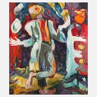 Rolf Andiel, ”Der Jongleur”111