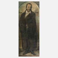 Georg Max Hofmann, attr., ”Jean Paul”111