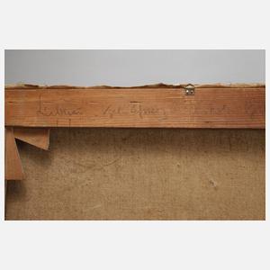 Hermann Richard Otto Knothe, Am Seerosenteich