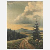 Korell, Sommerliche Mittelgebirgslandschaft111