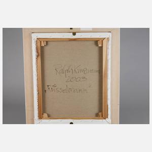 Ralph Kunzmann, ”Rüsselmann”