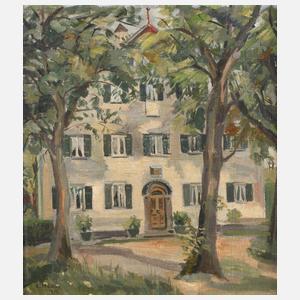 Elfriede Mäckel, Sommertag