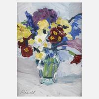Manfred Riedl, Blumenstillleben111