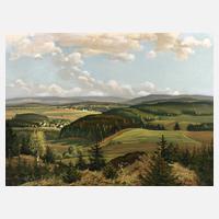 Richard Sachs, Sommer im Vogtland111